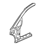 5311B534 - Body: Hinge Pillar for Mitsubishi Image