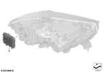 63115A73785 - Lighting: Control Unit for Front Light Electronics for BMW Image