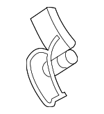 16524358 - Electrical: Upper Retainer for GM Image