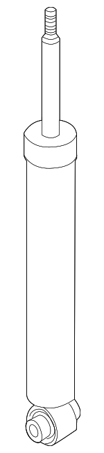 8W6513035J - : Shock Absorber for Audi: RS5, RS5 Sportback Image