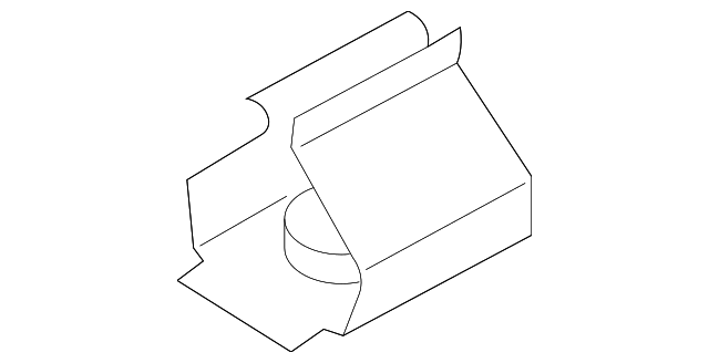 Shield Clamp - BMW (51718204921)