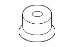 PE0115242 - Belts &amp; Cooling: Radiator Insulator for Mazda Image
