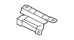 88441EA600 - Body: Hinge Extension for Nissan: Frontier Image