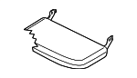 883209AL0B - Body: Cushion Cover for Nissan Image