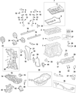 PX1P1554Y - : Hoses for Mazda: CX-50 Image