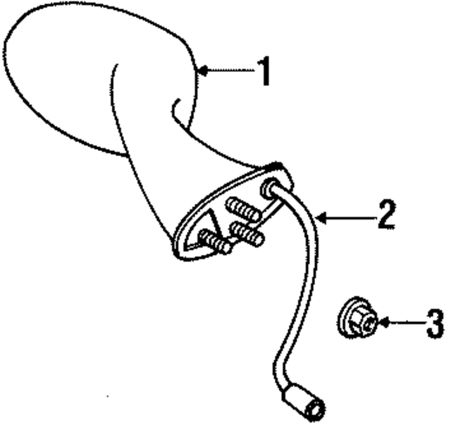 5013111AA - : Motor for Mopar Image