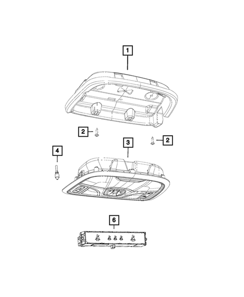 Consoles for 2017 Jeep Cherokee #1