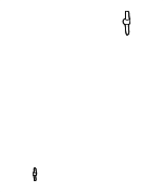 MR497545 - Exhaust: Manifold Stud for Mitsubishi: Eclipse, Galant, Montero, Outlander Image