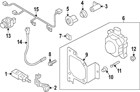 Automatic Temperature Controls for 2024 Audi A4 Quattro #0