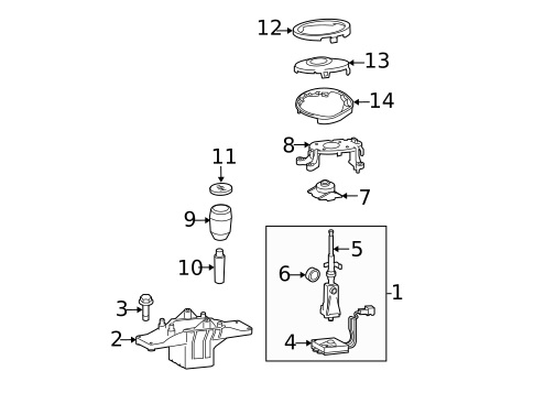 Gear Shift Control for 2015 Audi R8 #0