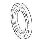2710140104 - Engine: Engine Crankshaft Seal for Mercedes-Benz Image