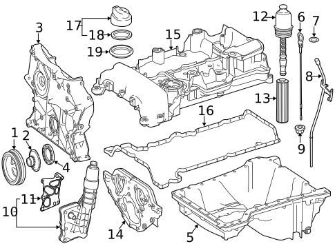 Engine Parts for 2014 Mercedes-Benz SLK250 #0