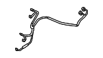 39156TX4A12 - Electrical: Wire for Acura Image