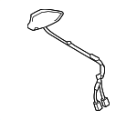 39150TX4A31ZB - Electrical: Antenna for Acura Image