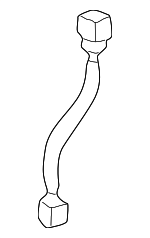 9098011078 - : 1996-2000 Toyota 4Runner - Connector for Toyota: 4Runner Image