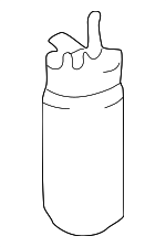 2322146010 - : 1990-2002 Toyota - Electric Fuel Pump for Toyota: 4Runner, Paseo, Pickup, Previa, T100, Tercel Image