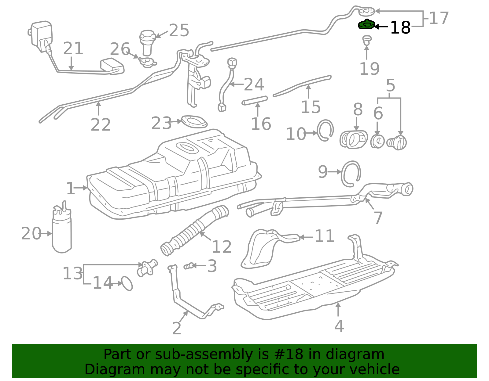 1990-2003 Toyota Gasket 77179-26011 | Toyota Parts Express