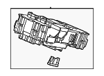 382003S5A11 - Electrical: Fuse &amp; Relay Box for Acura Image