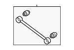 55250K9BA0 - Suspension: Lateral Arm for Hyundai Image