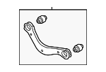 55100F2BA0 - Suspension: Upper Control Arm for Hyundai Image