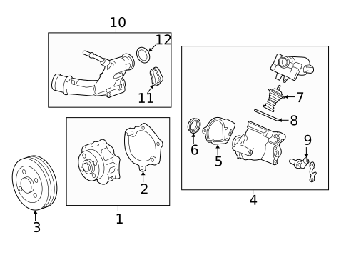 Powertrain Control for 2016 Cadillac ATS #6