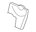 10356291 - : Seat Back Pad for Saturn: Ion Image