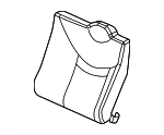 15253359 - Body: Seat Back Cover for Saturn: Ion Image