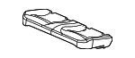 10356175 - Body: Seat Cover for Saturn: Ion Image
