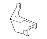 68334073AA - Body: Lower Grille Bracket for Mopar Image