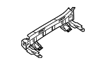 63117931710 - Electrical: Headlamp Bracket for BMW Image