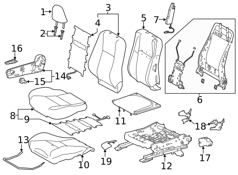Heated Seats for 2018 Toyota Corolla #0