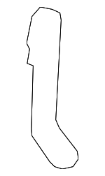 99083AA500 - : Water Hose for Subaru: Crosstrek, Forester, Impreza, Legacy, Outback Image