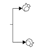 805924080 - Cooling System: Front Hose Clamp for Subaru: Crosstrek, Forester, Impreza, Legacy, Outback Image