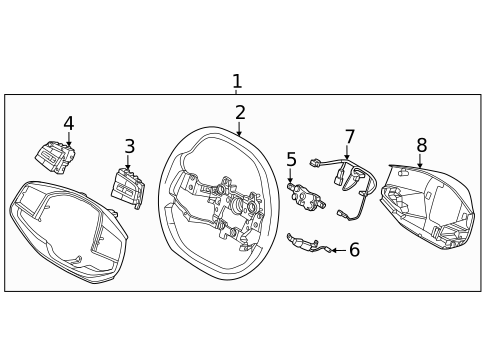Power Steering Hoses, Pumps, & Related Components for 2025 Kia K4 #0