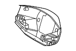 56120GG010 - Steering: Rear Cover for Kia Image