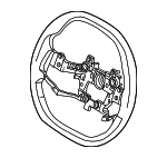 56111GG000 - Steering: Body for Kia Image