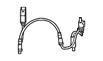 37106869074 - Suspension: Harness for BMW: 530e, 530e xDrive, 530i, 530i xDrive, 540d xDrive, 540i, 540i xDrive, 640i xDrive Gran Turismo, 740e xDrive, 740i, 740i xDrive, 745e xDrive, 750i, 750i xDrive, 840i, 840i Gran Coupe, 840i xDrive, 840i xDrive Gran Coupe, M550i xDrive, M760i xDrive, M850i xDrive, M850i xDrive Gran Coupe Image