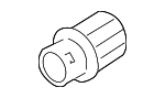 8J0941109A - Electrical: Headlight Socket for Audi Image