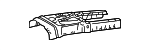 5810260130 - : Front Reinforced for Lexus Image