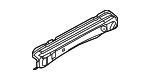BBM453450A - Body: Lower Crossmember for Mazda Image