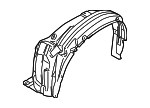 7248265J00 - : Fender Liner for Suzuki: Grand Vitara Image