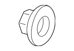 546591F000 - Suspension: Stabilizer Link Nut for Kia Image