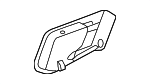89294B8100NBC - Body: Release Handle for Hyundai Image