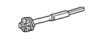STCS14 - Steering: Motorcraftâ„¢ Lower Shaft for Ford Image