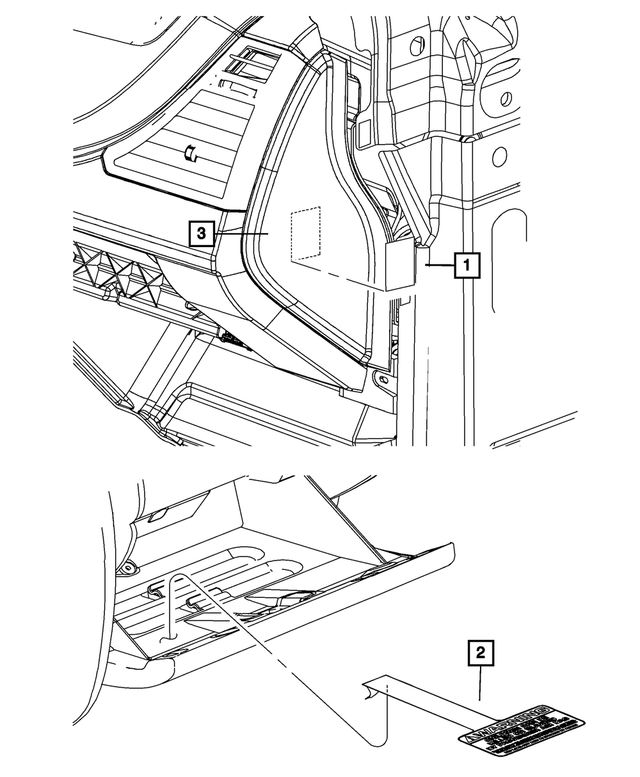 5288120 - Labels: Label for Mopar Image image