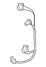 924701D000 - Electrical: Harness for Kia: Rondo Image