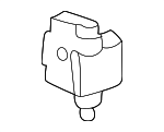 4858304 - : Upper Hinge for Saab: 9-3, 900 Image
