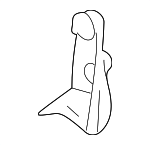 4326765 - : Door Lock Rod Clip for Saab: 9-3, 900 Image