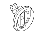 52732K2000 - Brakes: Sensor Shield for Kia Image