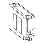 4461360 - : Control Module for Mercedes-Benz Image